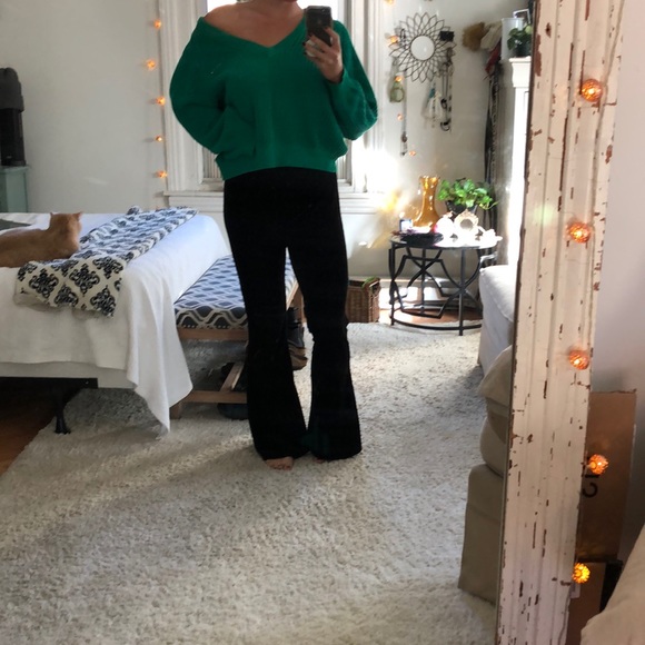 LE MODA | green sweater - Picture 5 of 5